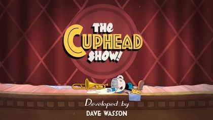 Filuś i Kubuś / The Cuphead Show S1.  Odc. 6