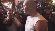 Artur Szpilka vs Krzysztof Zimnoch - B&oacute;jka podczas konferencji prasowej