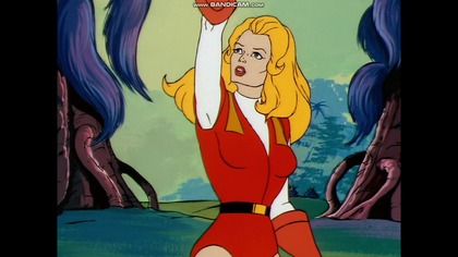 He-Man & She-Ra Wsp&oacute;lna Przemiana