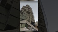 Japans Most Hideous Capsule Tower