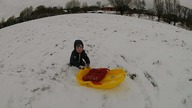 Z górki na pazurki - Dziadek z Wnukiem