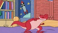 Harry i wiaderko pelne dinozaurow 43