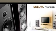 Modernizacja Microlab Solo 7c