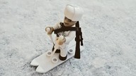 COBI FINNISH SNIPER #history #finland #suomi #sniper #winter #tuvalu #education #cobixlego #cobi