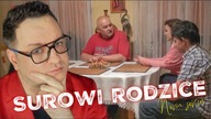 TEN O TRUDNEJ MŁODZIEŻY  Przemyślenia Niekrytego Krytyka: SUROWI RODZICE
