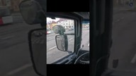 MOGŁEM JECHAĆ W PRAWO, BYŁOBY DUŻO SZYBCIEJ..