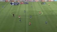 Premier League sezon 2009/2010 Wigan 0-3 Man Utd Rooney