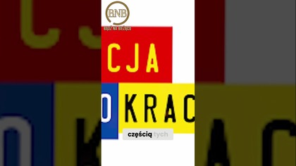 Akcja Demokracja - Kto NAPRAWDĘ Stoi Za Tą Kampanią?!