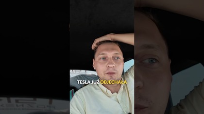 Kolejny kraniec Europy odhaczony STARĄ TESLĄ #tesla #danielgrzyb #elektromobilność #podróże