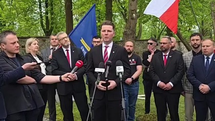 GRZEGORZ BRAUN Z BULWERSUJĄCYMI INFORMACJAMI!