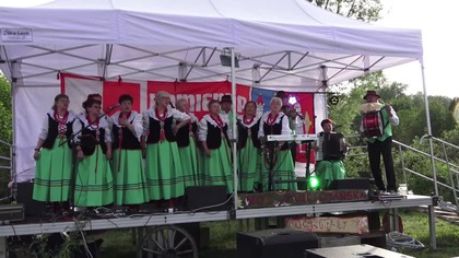 Obchody Nocy Świętojańskiej na ul. Wiejskiej w Kamiennej Górze, 08.06.24 r.  (cz. 1)