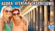 220.  Zgrzyty z kelnerką pod Agorą Ateńską