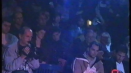 Różowa Landrynka.  Polsat 04. 08. 2000