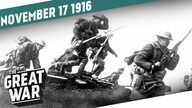 Heavy Action At The Somme - The Fight For Monastir I THE GREAT WAR Week 121