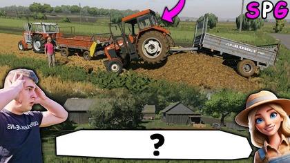 WIKA MYŚLAŁA ŻE URSUS PRZEJEDZIE KUPIŁEM POTRZEBNY SPRZĘT PRZEBUDOWA GOSPODARSTWA SPG 93