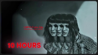 10 HOURS  Sofía Reyes, Alan Walker - GUARO CON RON