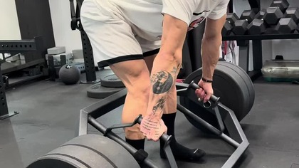 pomiar mocy na TRAP BARZE #shorts