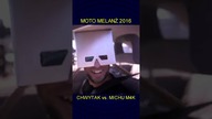 MOTO MELANŻ 2016 part1 #shorts