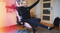 VLOG: Urodowe sekrety & unboxing paczki Diablo Chairs
