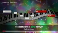 Grzegorz Hyży - O Pani demo karaoke