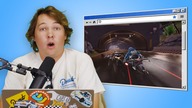 Anime Racing Game but the Cars Are Women?