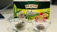 DUŻE LIŚCIE herbaty sprawdzamy BIG ACTIVE | Czajnikowy.pl #shorts