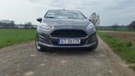 2016 FORD Fiesta 1. 2 60 KM
