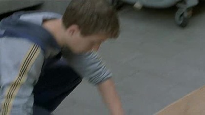 Syn. Le fils. 2002. napisy pl