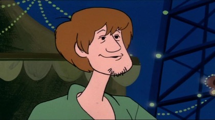 scooby doo gdzie jesteś ekipa odwiedza lunapark