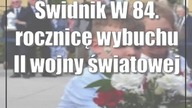 Świdnik: W 84.  rocznicę wybuchu II wojny światowej