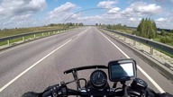 600 km do Moskwy na motocyklu