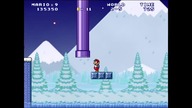 Mario Forever Rainbow Land 2.0 World 2 AhirukuTchi