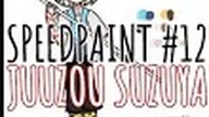 SpeedPaint #12 Juuzou Suzuya