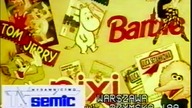 Początek i końc&oacute;wka kasety VHS - Alicja w krainie czar&oacute;w