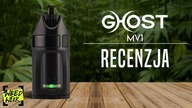 NAJLEPSZY KONWEKCYJNY WAPORYZATOR? | GHOST MV1 | Recenzja | #4W