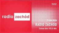 RADIOZACHOD - 21-08-2024 - Wejścia prezenterskie, Dżingle, Sponsorzy, Wiadomość