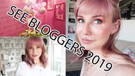 VLOG SEE BLOGGERS 2019 KONFERENCJA INFLUENCEROW | Delicious Beauty