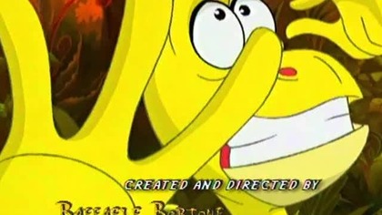 Dinusie.  Jurajskie Opowieści [Sezon 01x03]