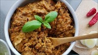Pasta wegańska - smarowidło do chleba