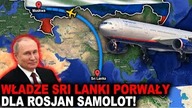 ZWROT AKCJI! Rosja odzyskuje pierwszy samolot!