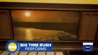 Big Time Rush - Not Giving You Up (Live Good Morning America) (PaulPoland Live Studio Version)