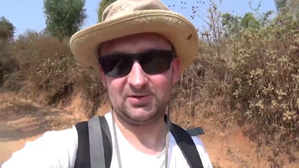 Trekking Kalaw Birma/Myanmar
