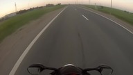 YAMAHA R1 i SUZUKI GSX R1000 vs z GTR