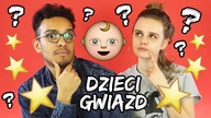 ✩ ROZPOZNAJEMY DZIECI GWIAZD ✩ ✩ CHALLENGE ✩ ✩