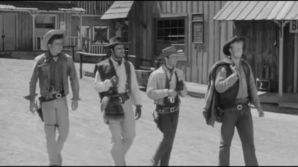 The Plunderers (1960) [DVDRip] [400p]