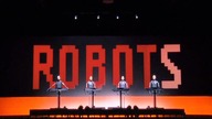"The Robots" ...  Kraftwerk ...  live ...