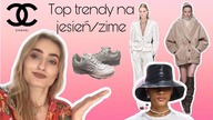 Top trendy na jesień/zima 2019/2020 | Co będzie modne?!