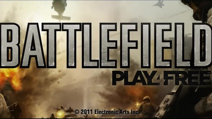 Battlefield Play4Free Theme