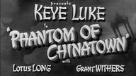 Duch z Chinatown - Phantom of Chinatown (1940) lektor.pl