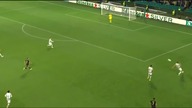 Skróty 1 kolejki ligi mistrzów 2022/23,polski komentarz HD